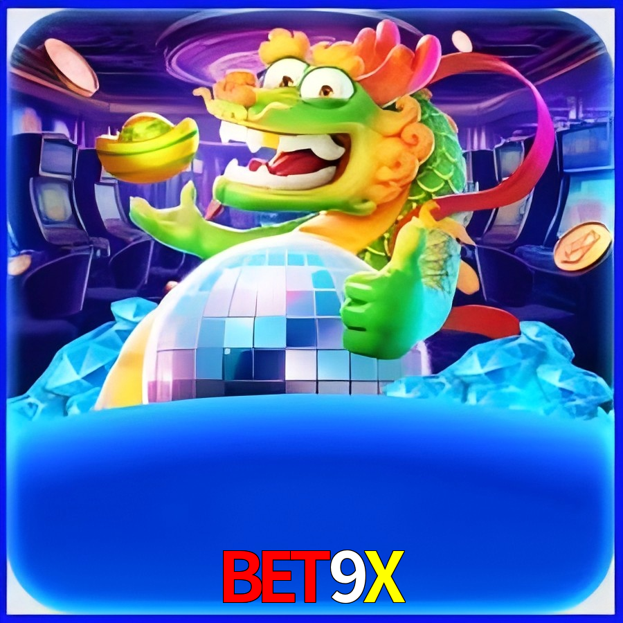BET9X-Logo